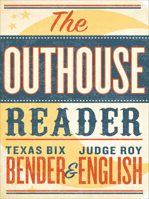 cover image of The Outhouse Reader